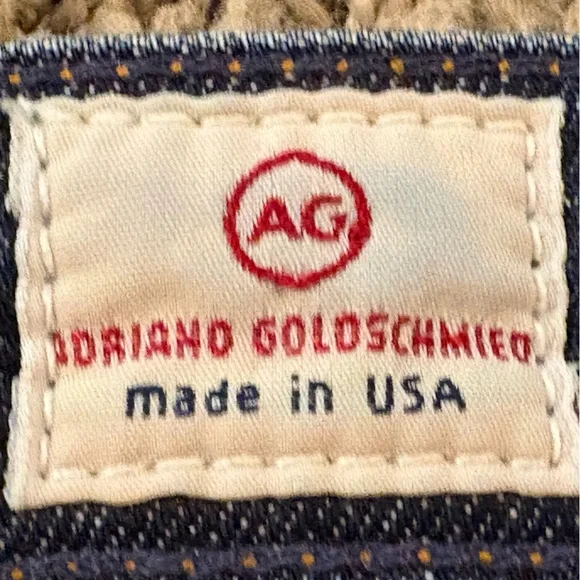 👖AG • Stilt cigarette jeans • 25R • EUC - Picture 9 of 11